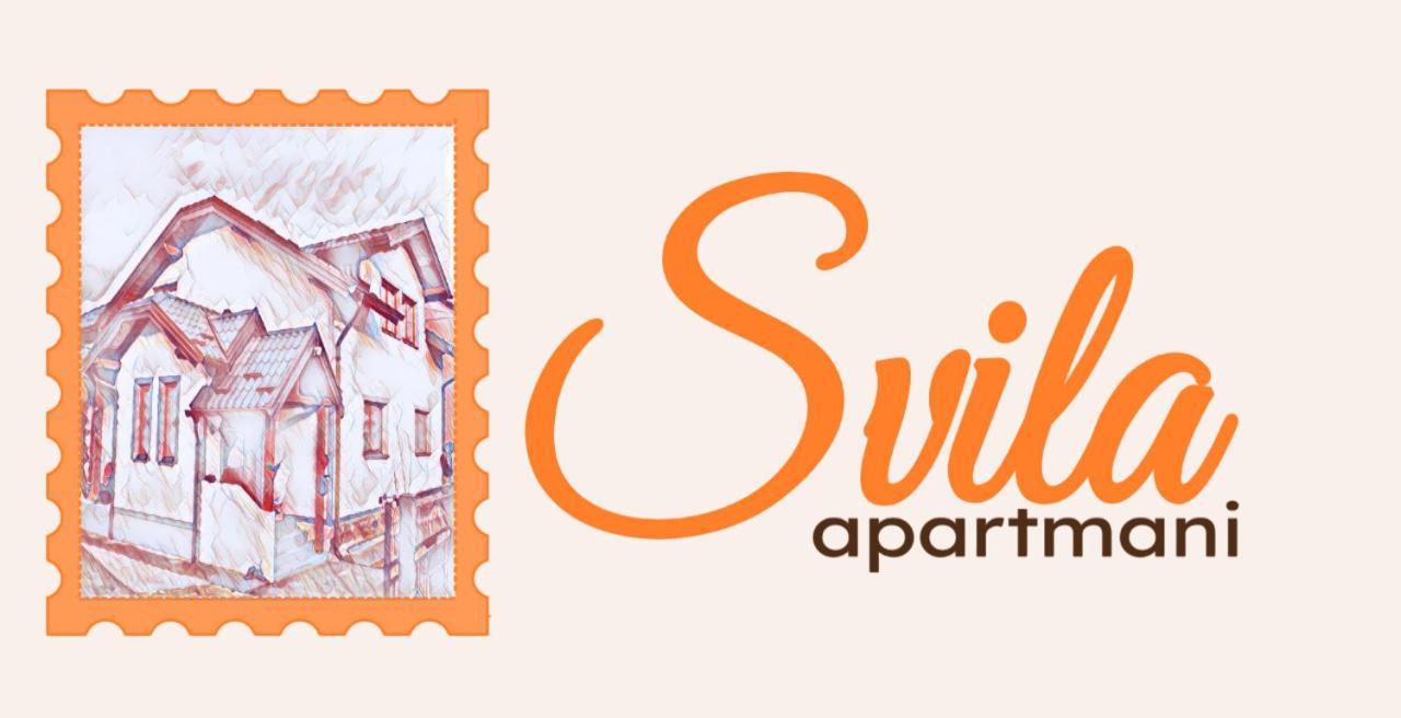 Svila Apartmani Бихач Экстерьер фото
