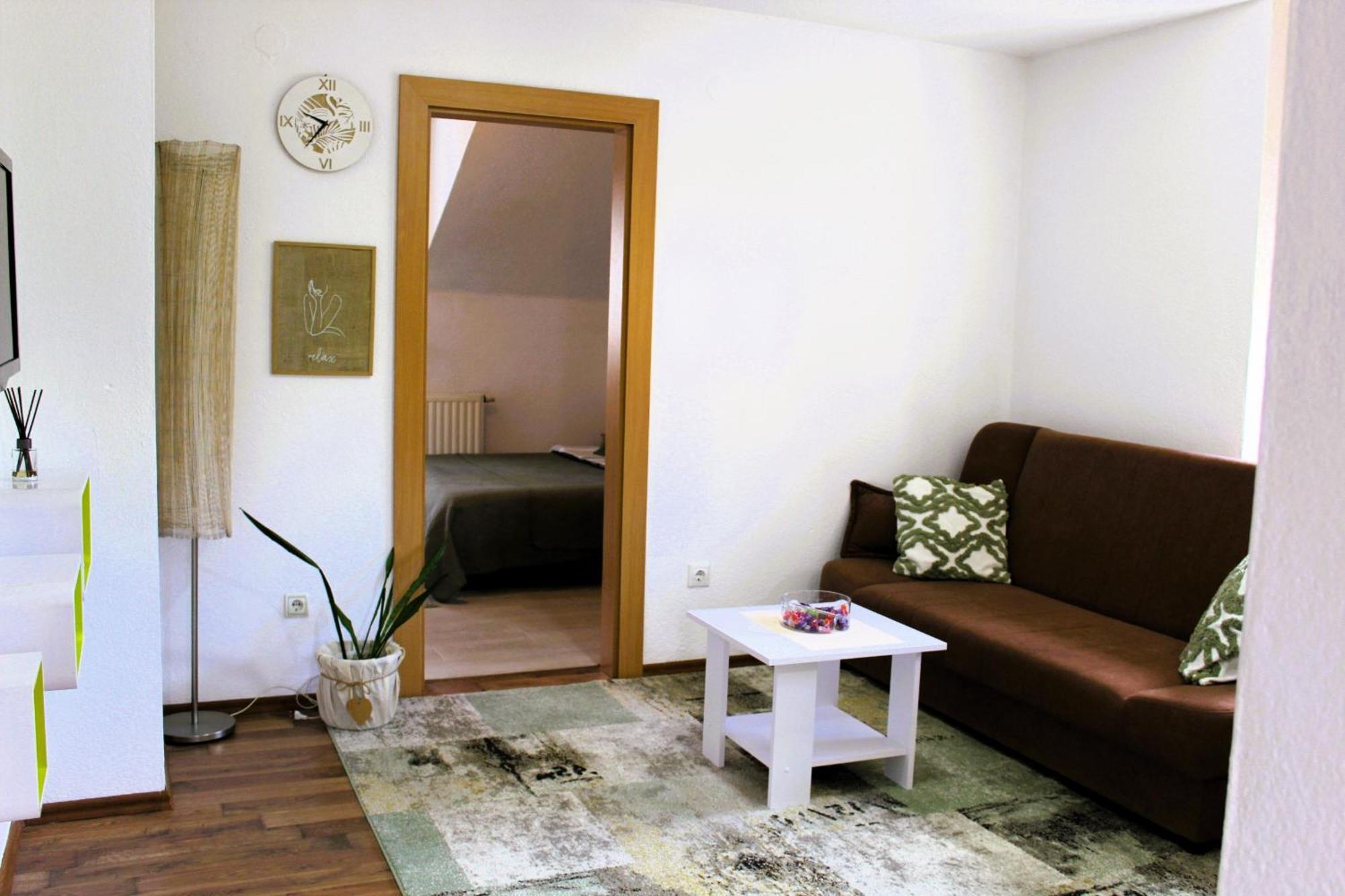 Svila Apartmani Бихач Экстерьер фото