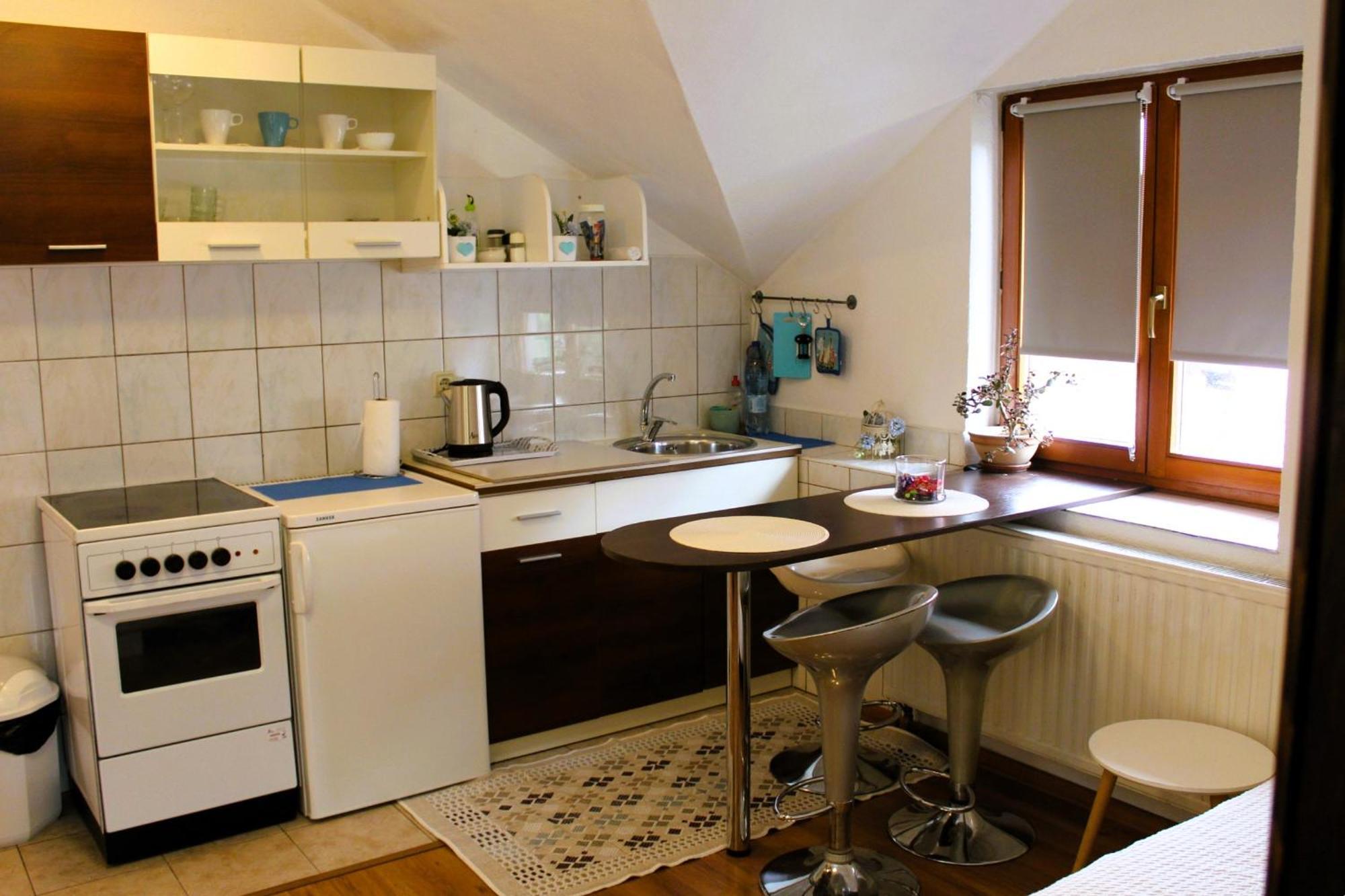 Svila Apartmani Бихач Экстерьер фото