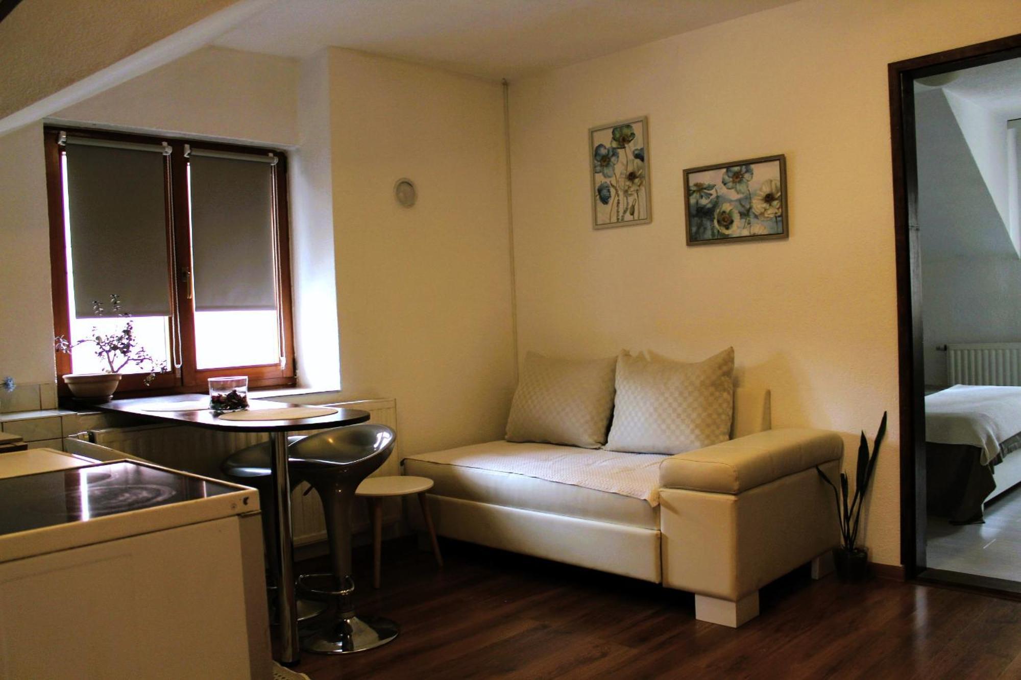 Svila Apartmani Бихач Экстерьер фото