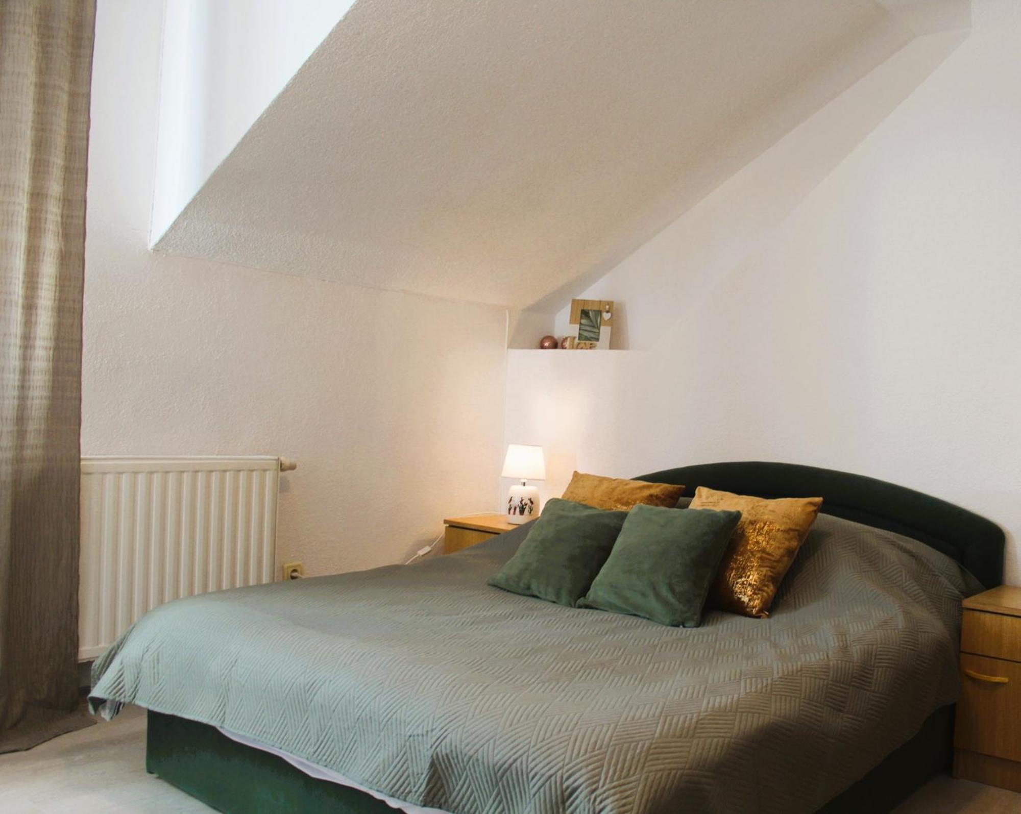 Svila Apartmani Бихач Экстерьер фото